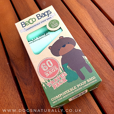 Beco Bags Eco Compostable Poop Bags